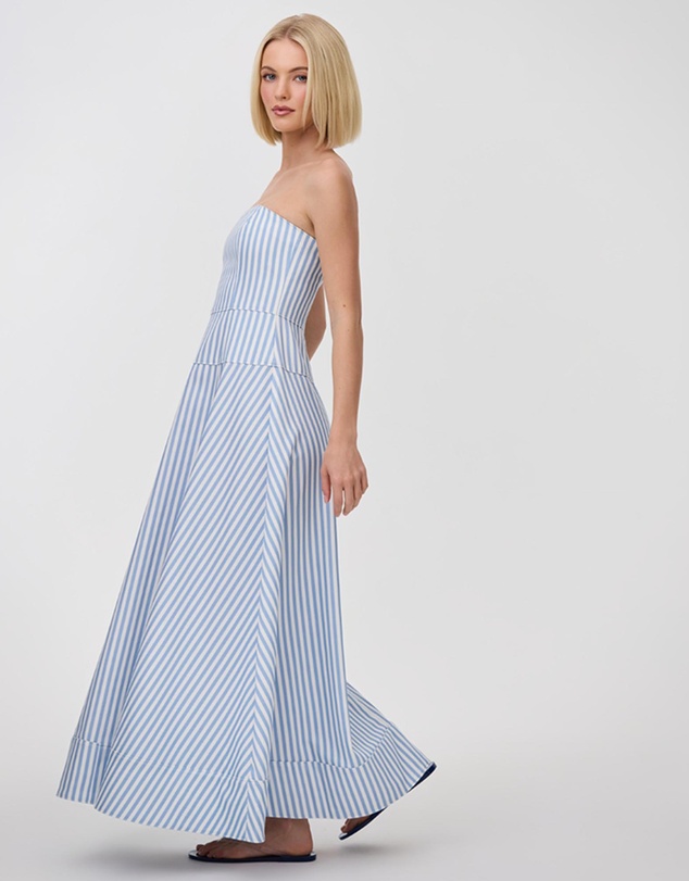 Aston Studio - Sloane Denim Dress