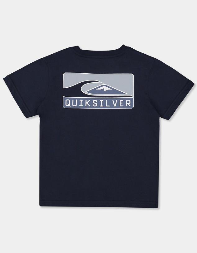 Quiksilver - Boys 2 to 7 Boxed Out T-Shirt