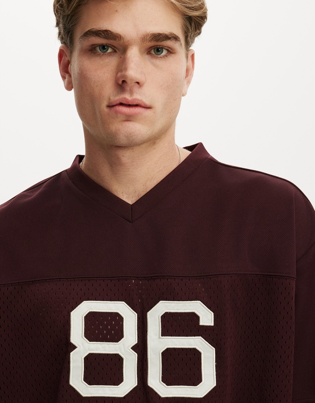 Cotton On - Football Jersey