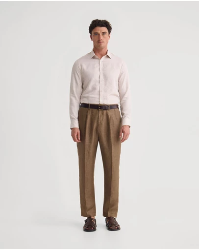 Oxford - Beckton Slim Fit Luxury Shirt