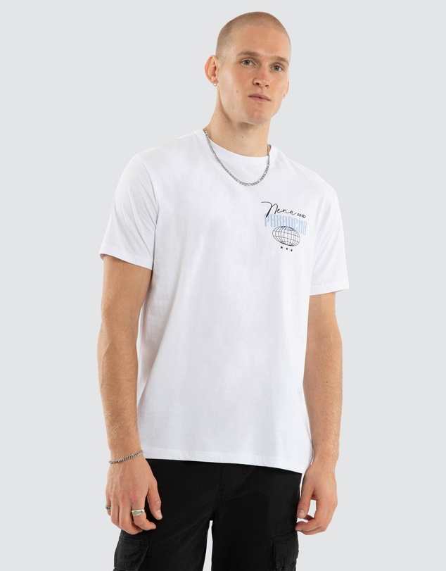 Nena & Pasadena - Drifting Standard Tee