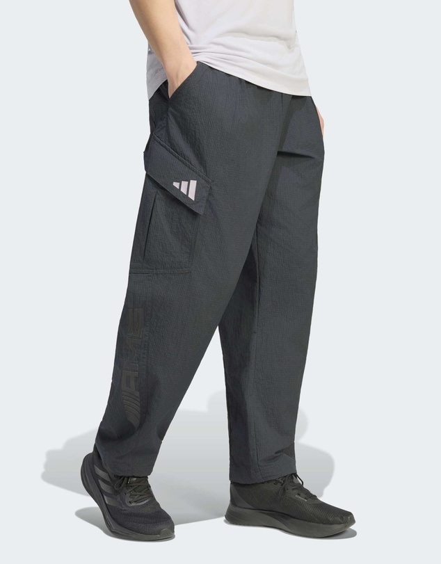 adidas Performance - AMG WOVEN CARGO PANTS Mens