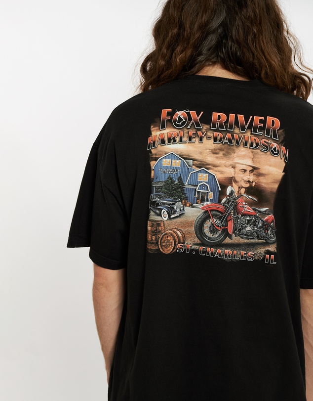 Vintage by The Real Deal - Pre Loved - Vintage Harley Davidson Tee