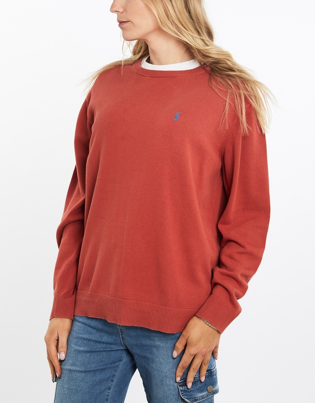 Vintage by The Real Deal - Pre Loved - Vintage 90s Polo Ralph Lauren Sweater