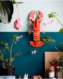 Studio Roof  - Wall Art Sea Creatures A4