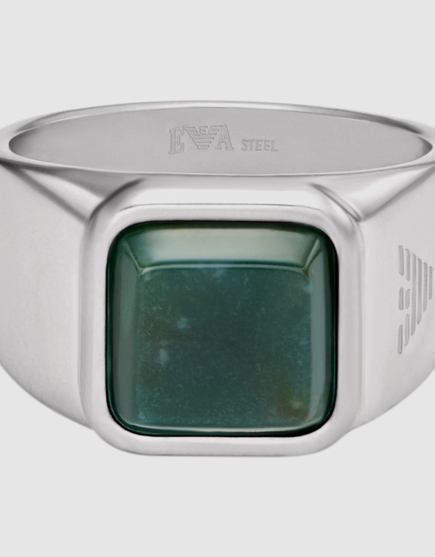 Emporio Armani - Silver Ring