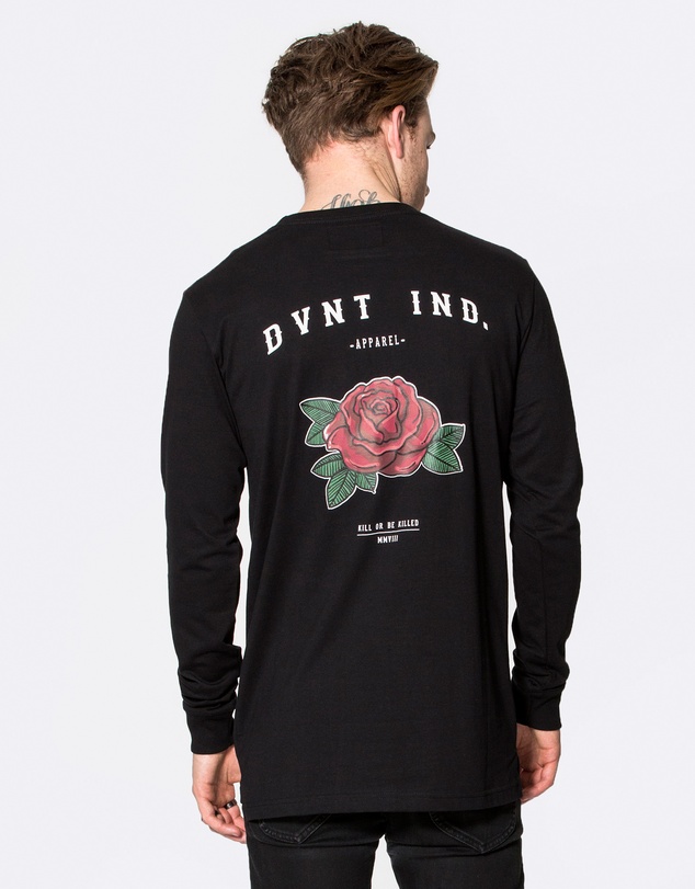 DVNT - Rose Long Sleeve