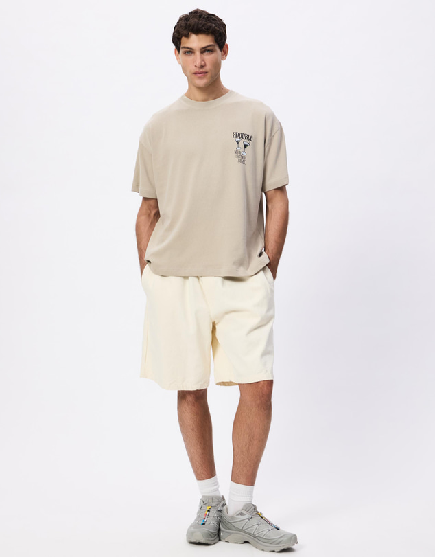S Double - Time To Relax T-Shirt