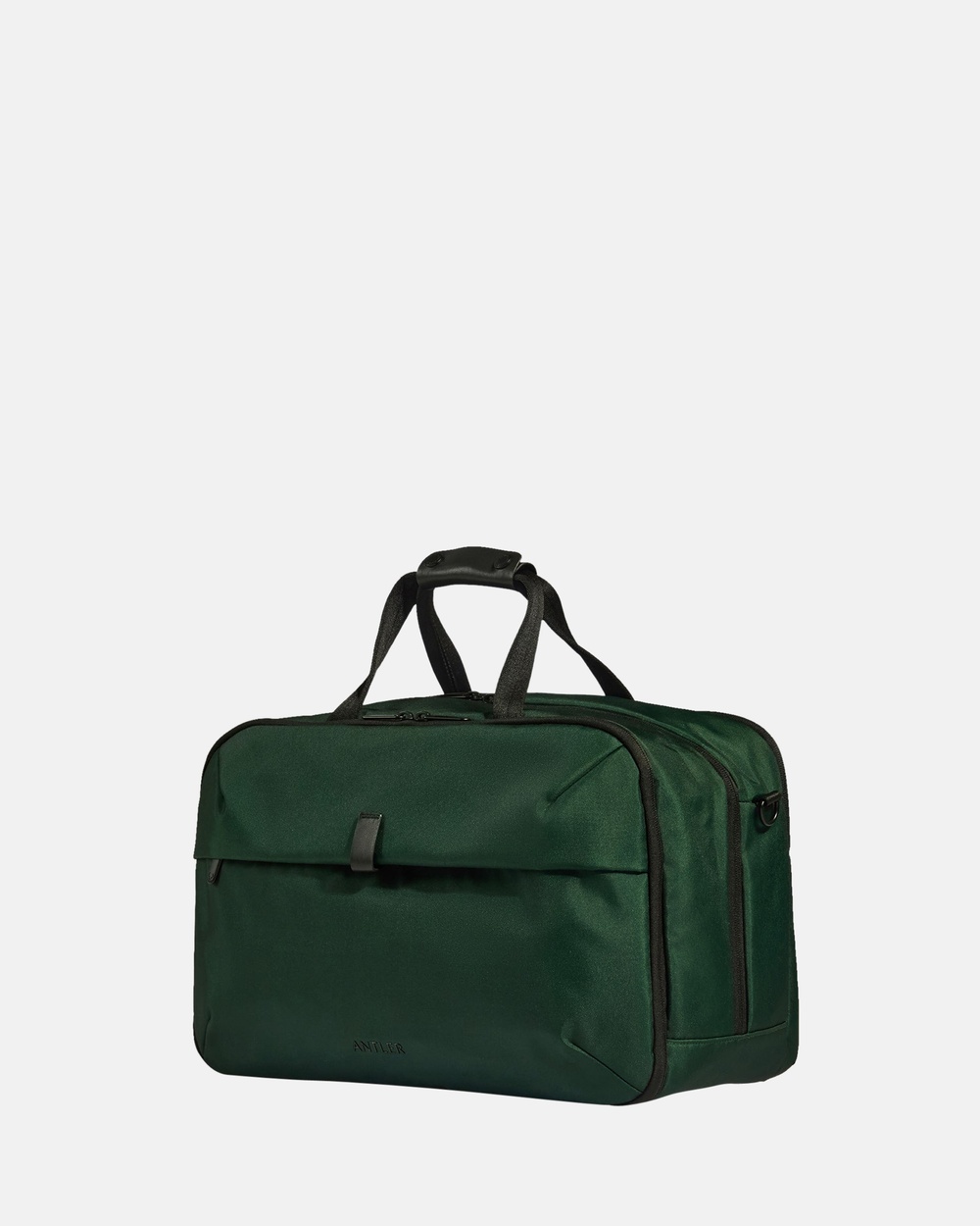 Antler - Urban Light Overnight Bag - Bags (Green) Urban Light Overnight Bag