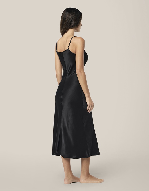 Papinelle - Audrey Washable Silk Bias Slip