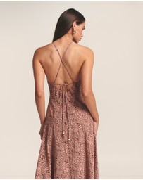 ST MRLO - Mika Maxi Dress