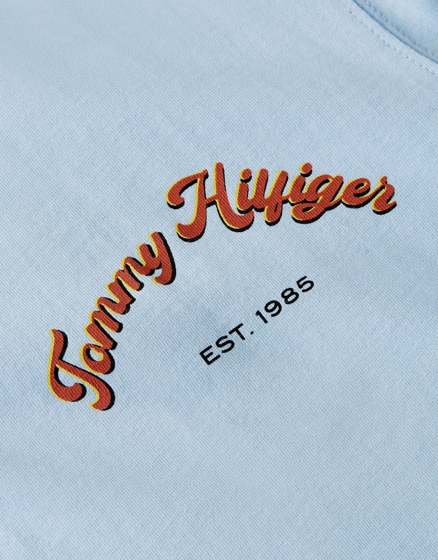 Tommy Hilfiger - Graphic Tee