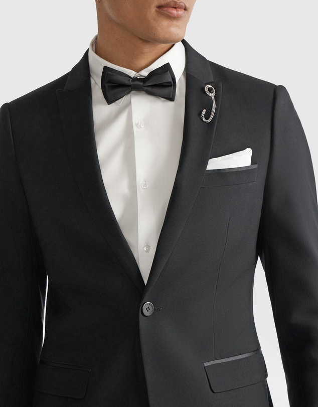 yd. - Aston Slim Fit Suit Jacket
