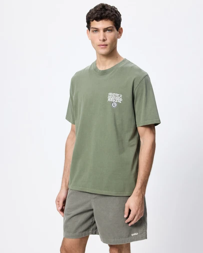 S Double - Built Tough T-Shirt