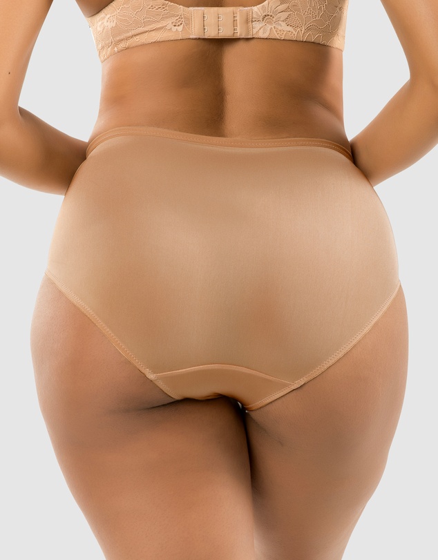 Parfait - Luxlacy Smoothing High-Waist Lace Brief
