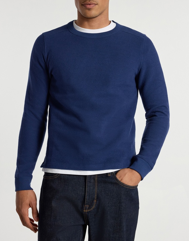 Marcs - Let It Rain Brushed Rib Top