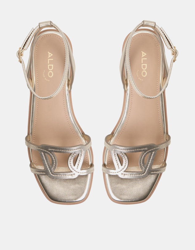 ALDO - Greengrove Ankle Strap Sandals