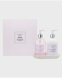 Peppermint Grove - Patchouli & Bergamot Hand Care Gift Set