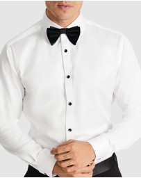 Tarocash - Egyptian Cotton Tuxedo Shirt