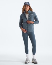 The North Face - 100 Glacier Full-Zip Fleece