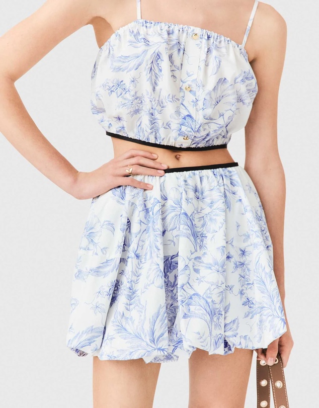 Maje - Juleu Skirt