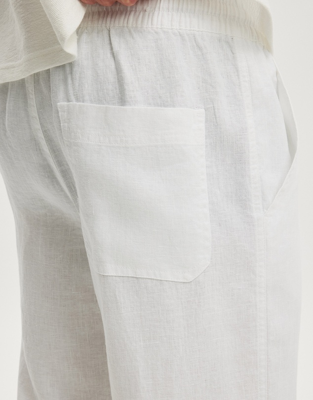 Cotton On - Baggy Linen Pant