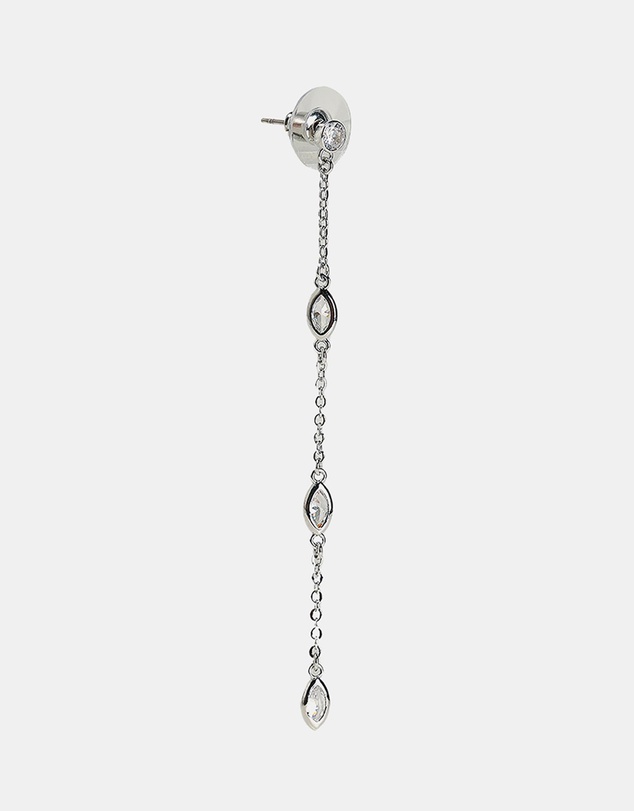 ALDO - Agramma Linear Earrings