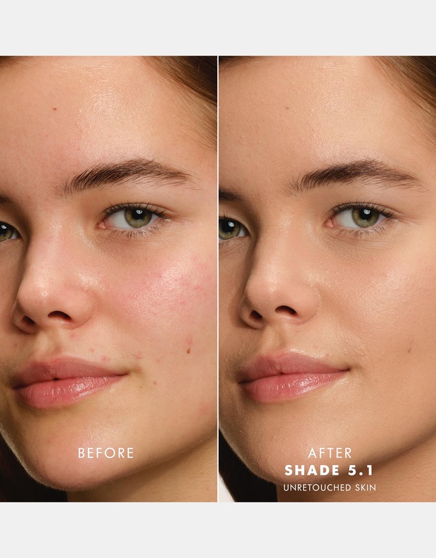 Giorgio Armani - Luminous Silk Foundation 5.1