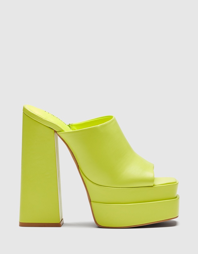 Therapy - Villain Platform Heels