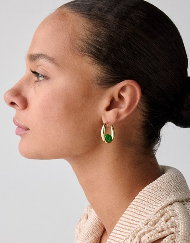 Kate Spade - Harmony Hoops