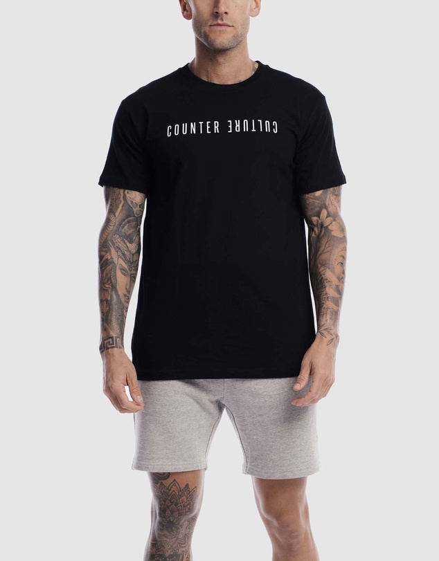 Counter Culture - Atlas Tee