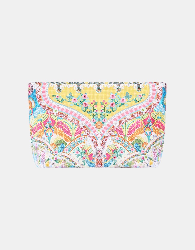 Camilla - Small Makeup Clutch