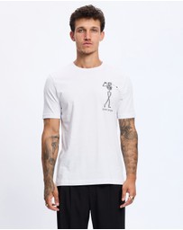 TravisMathew - Golf Sucks T-Shirt