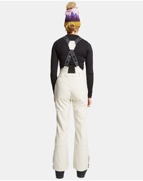 ROJO Outerwear - Softshell High Rise Pant