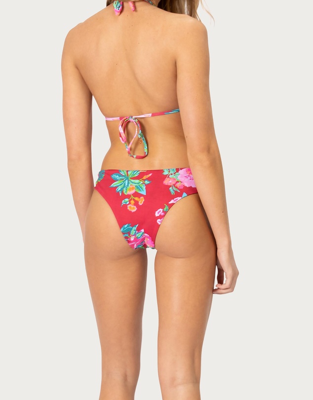 Baku Swimwear - Cala Luna Retro Grecian Rio Bikini Bottom