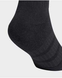 adidas Performance - CUSHIONED SPORTSWEAR CREW SOCKS 3 PAIR PACK Kids