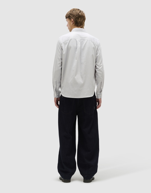 Neuw - Lang Cocoon Pant Indigo