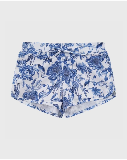 Aqua Blu Kids - Azalea Lycra Boardshorts - Kids