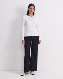 Sportscraft - Heidi Long Sleeve Crew Tee