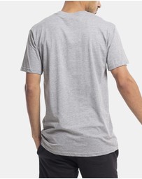 Stock & Co. - Stock & Co Anchor Embroidery Tee