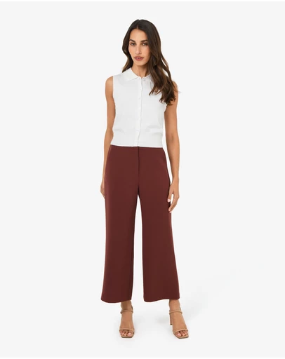 Forcast - Ace Wide Leg Culotte