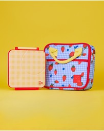 The Somewhere Co - Berry Patch Mini Bento Lunch Box