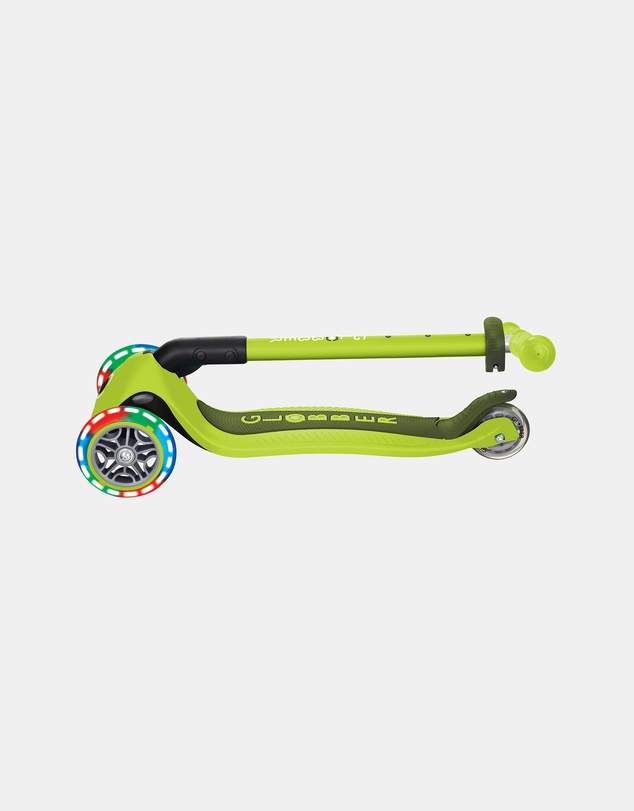 Globber - Primo Foldable Lights Scooter