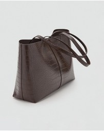 M.N.G - Manu Shoulder Bag