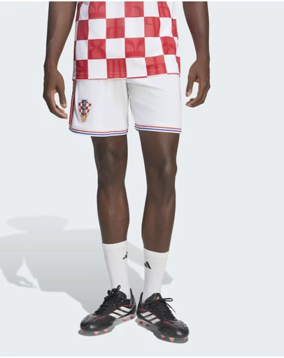 adidas Performance - Croatia 26 Home Football Shorts Mens
