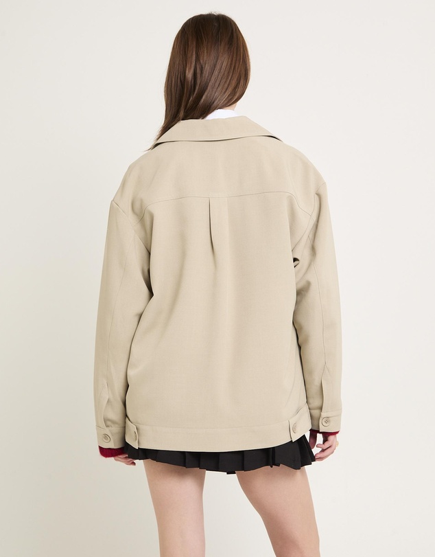 Subtitled - Bowie Trucker Jacket