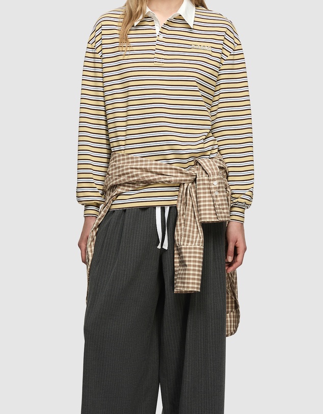 Blanca - Ellie Polo Top