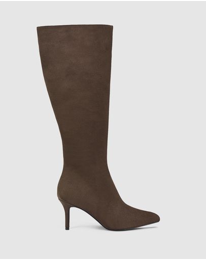 Chocolate Brown Micro