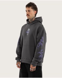 Kiss Chacey - Enter Oversized Hoodie