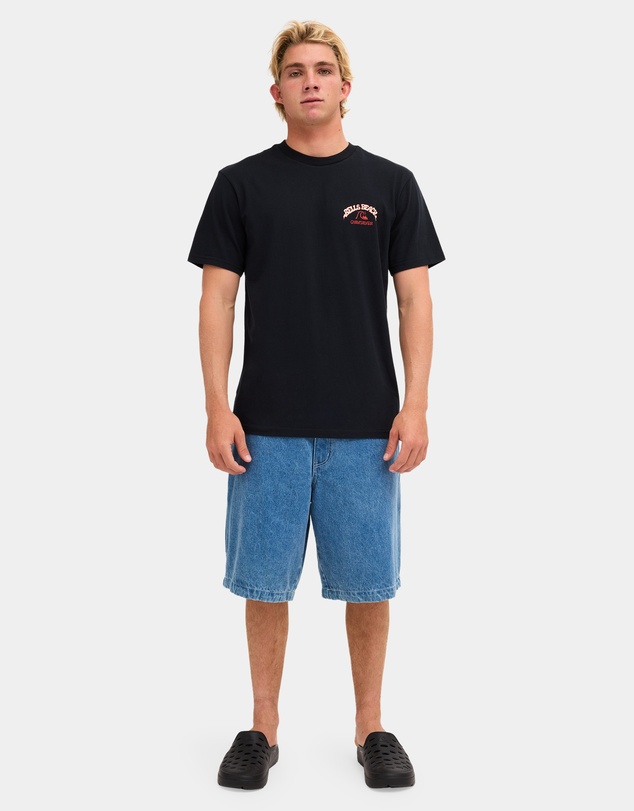 Quiksilver - Mens Psych Bells T-Shirt